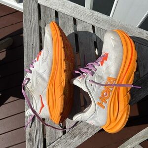 Hoka One Clifton 10 Shoes 8.5